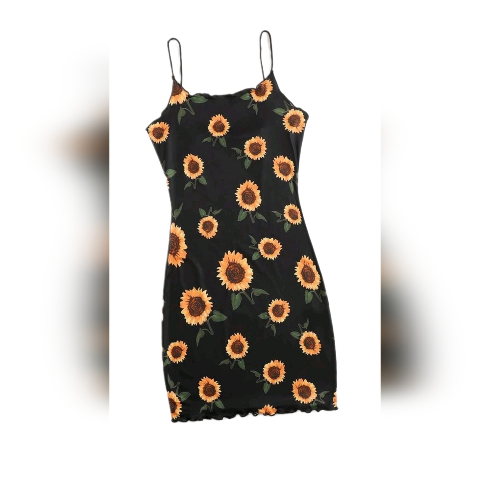 Sunflower Sun Dress